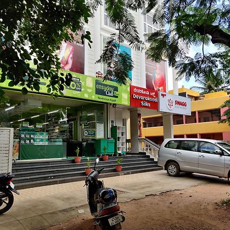 Swag Apartment Mysore Exterior foto
