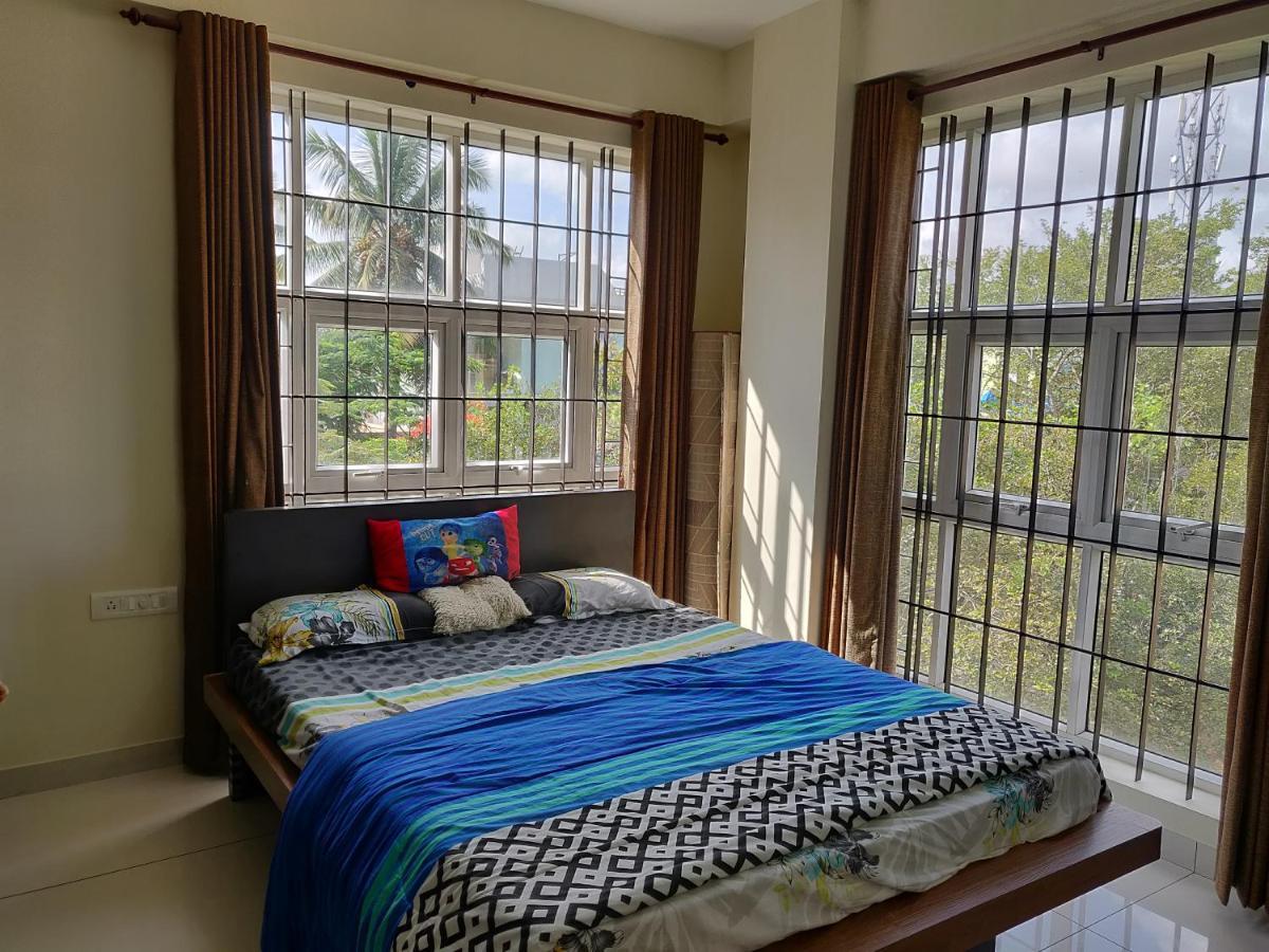Swag Apartment Mysore Exterior foto