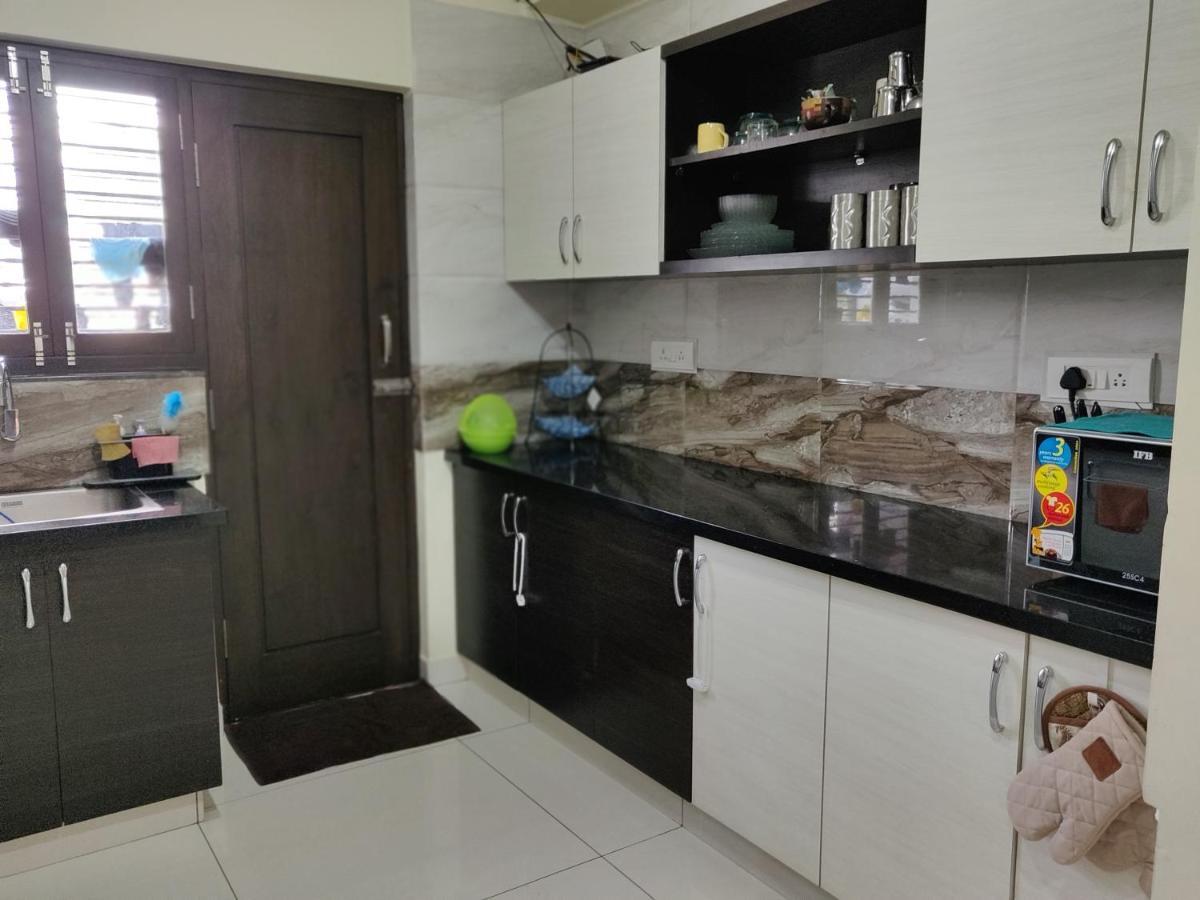 Swag Apartment Mysore Exterior foto