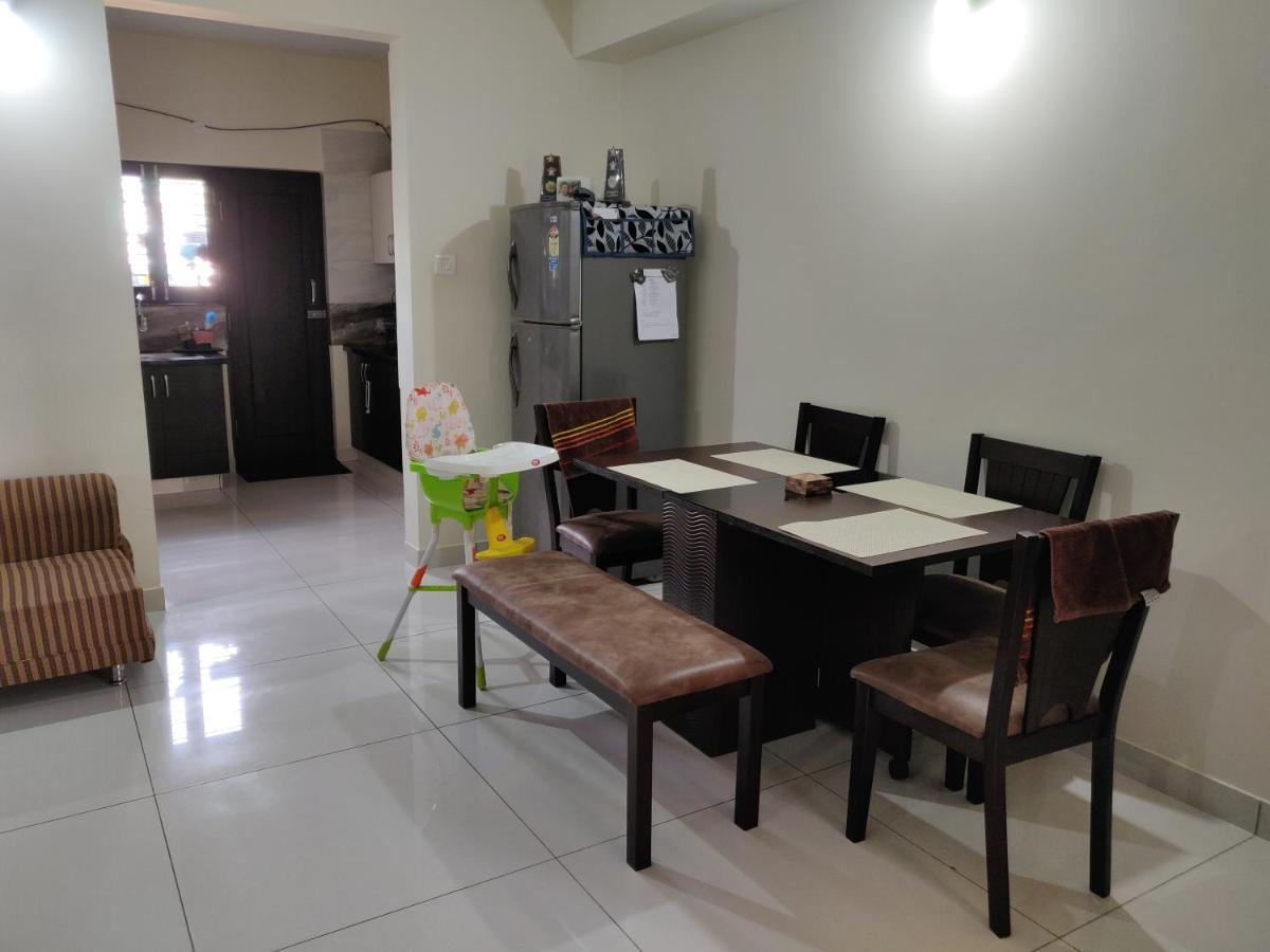 Swag Apartment Mysore Exterior foto